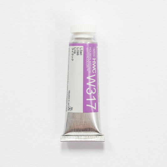 Holbein Artists' Watercolor 15ml W317 Lilac A