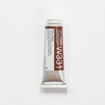 Holbein Artists' Watercolor 15ml W331 Raw Umber A