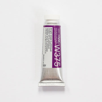 Holbein Artists' Watercolor 15ml W375 Bright Violet (Lumi) B