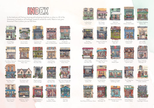 Urban Colouring 3 by Urban Anna