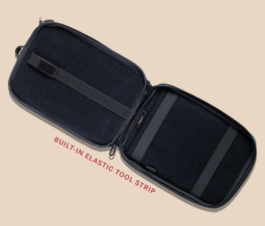 Etchr Nano Satchel Teal Edition