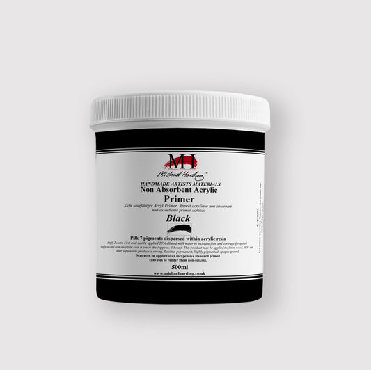 Michael Harding NAA Primer Black 500ml