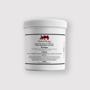Michael Harding NAA Primer Clear 500ml
