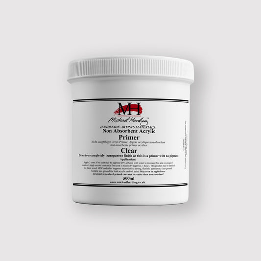 Michael Harding NAA Primer Clear 500ml