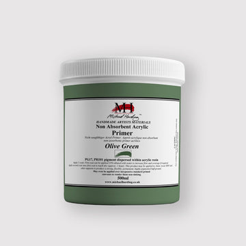 Michael Harding NAA Primer Olive Green 500ml