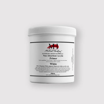Michael Harding NAA Primer White 500ml