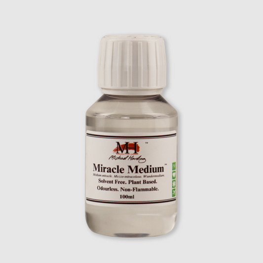 Michael Harding Miracle Medium 100ml