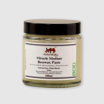 Michael Harding Miracle Medium - Beeswax Paste 100ml