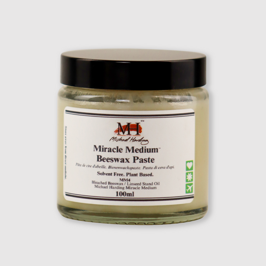 Michael Harding Miracle Medium - Beeswax Paste 100ml
