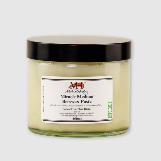 Michael Harding Miracle Medium - Beeswax Paste 250ml