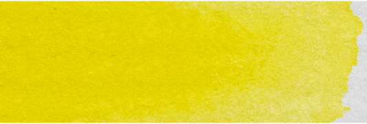 Micheal Harding Artist Watercolour 15ml W108 Lemon Yellow S1
