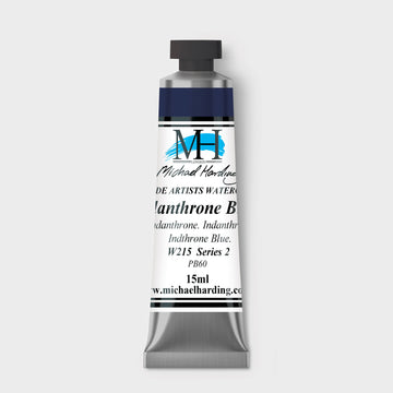 Micheal Harding Artist Watercolour 15ml W215 Indanthrone Blue S2