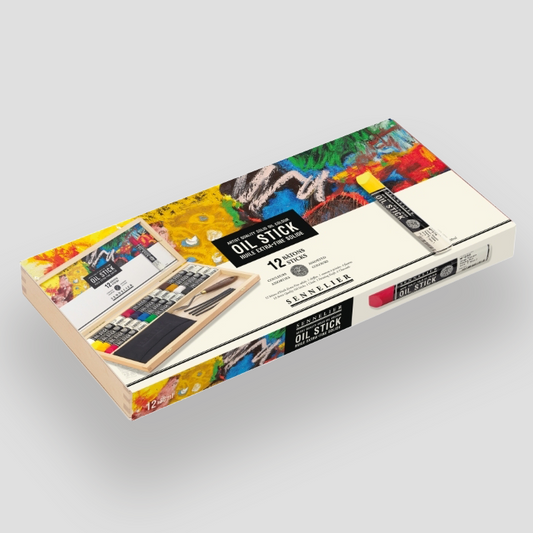 Sennelier Oil sticks set 12 38ml