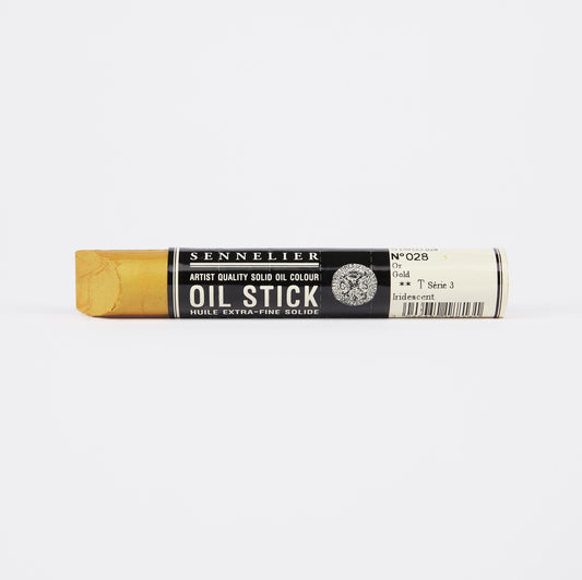 Sennelier Oil stick 38ml Gold S3