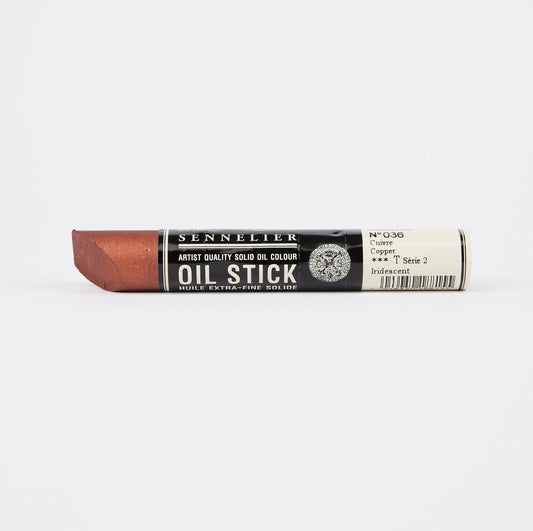 Sennelier Oil stick 38ml Copper S2