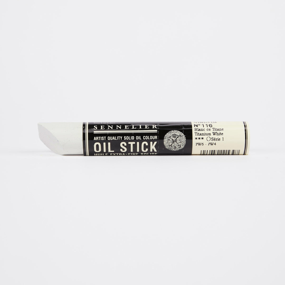 Sennelier Oil Stick 38ml Titanium White S1