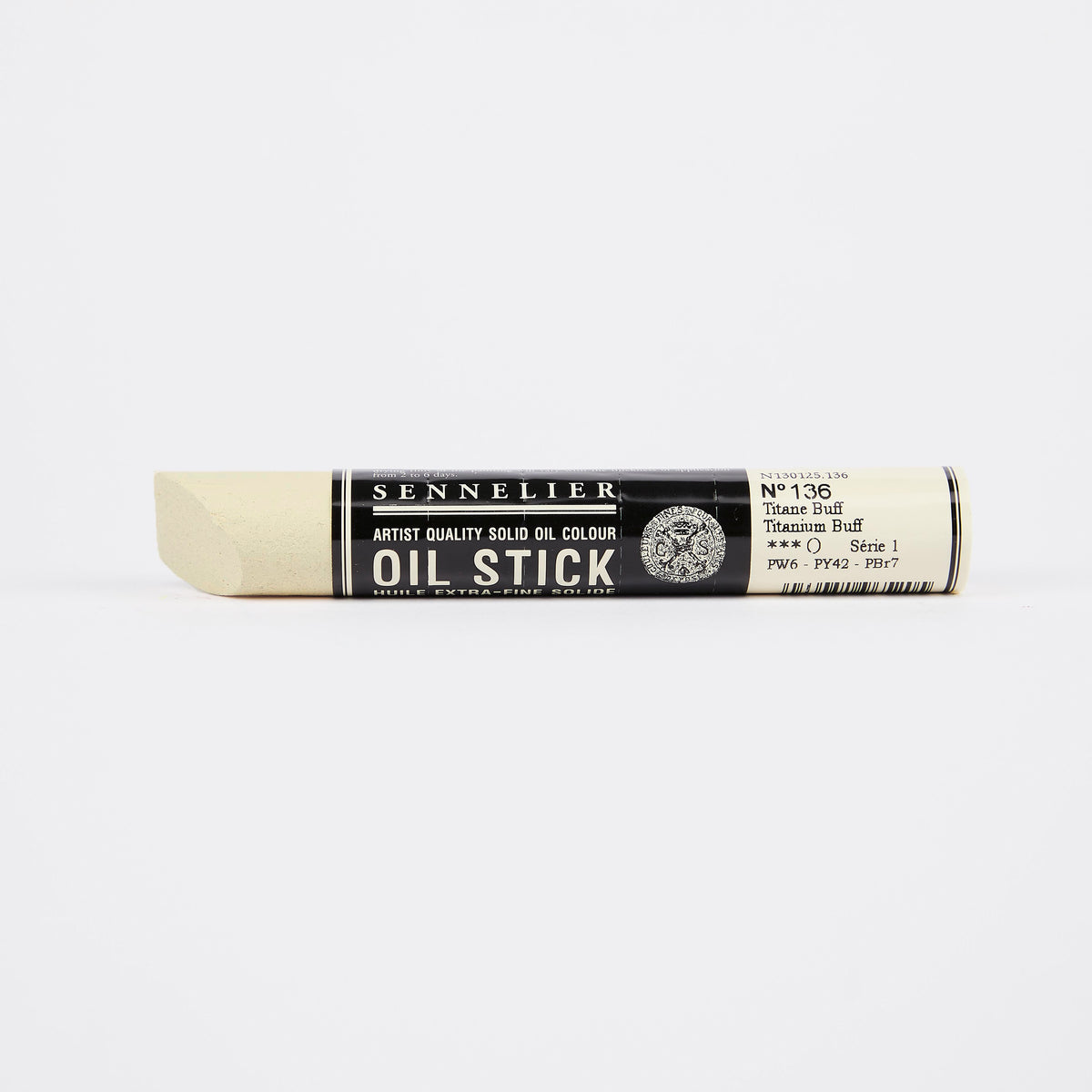 Sennelier Oil stick 38ml Titanium Buff S1