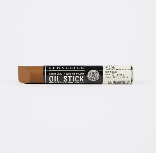 Sennelier Oil stick 38ml Raw Rienna S1