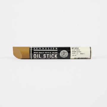 Sennelier Oil Stick 38ml Yellow ocher S1