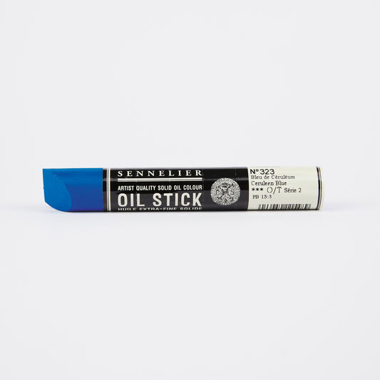 Sennelier Oil stick 38ml Cerulean Blue S1