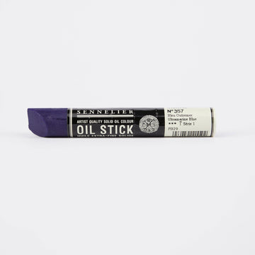 Sennelier Oil stick 38ml Ultramarine Blue S1