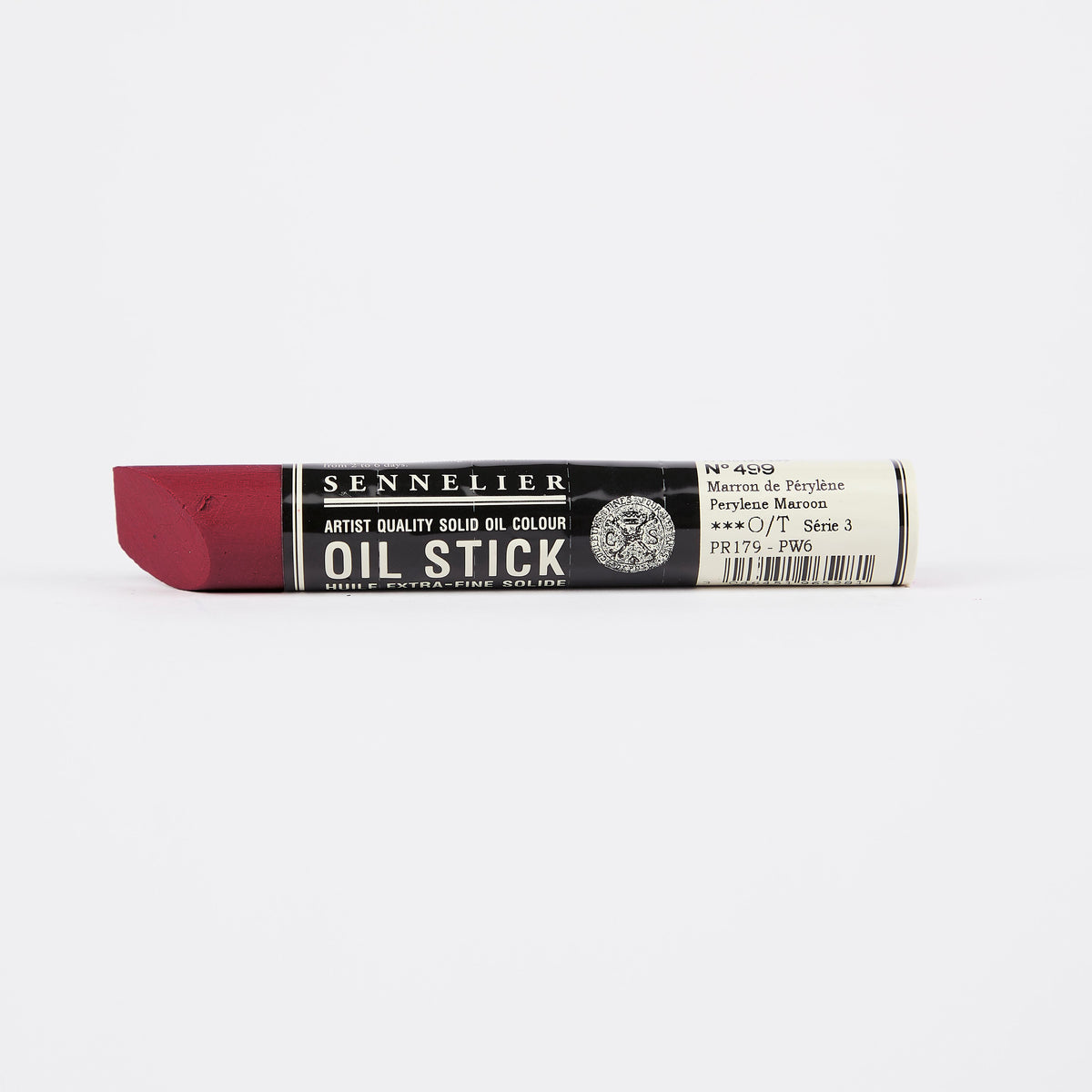 Sennelier Oil stick 38ml Perylene Maroon S3