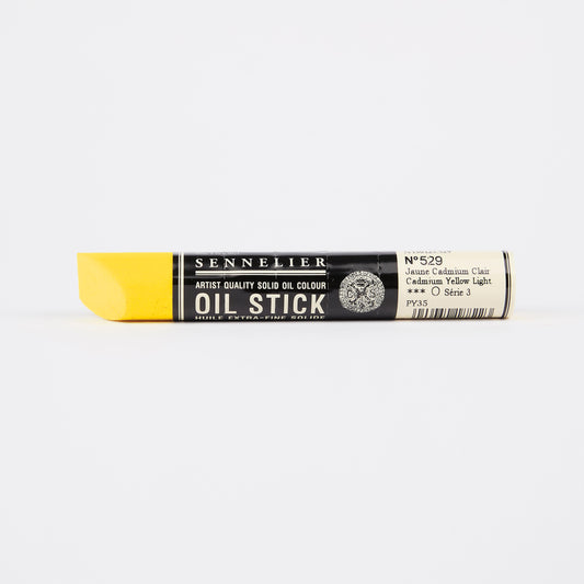 Sennelier Oil stick 38ml Cadmium Yellow Light S3