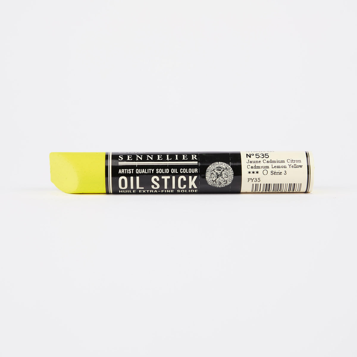 Sennelier Oil Stick 38ml Cadmium lemon yellow S3