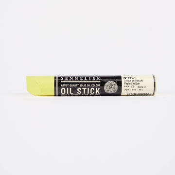 Sennelier Oil stick 38ml Naples Yellow S1