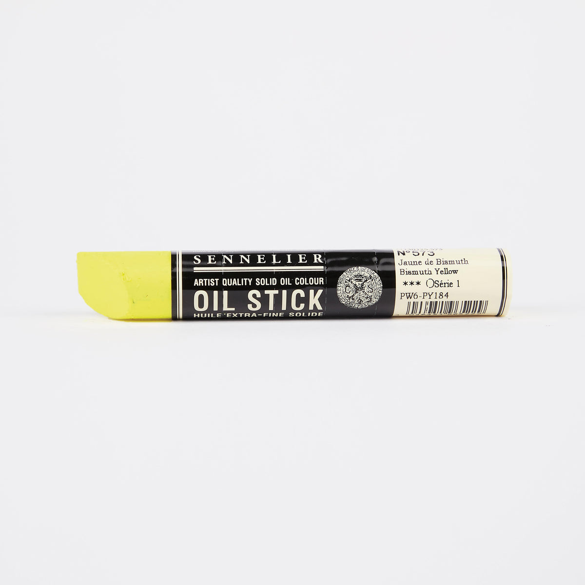 Sennelier Oil stick 38ml Bismuth Yellow S1