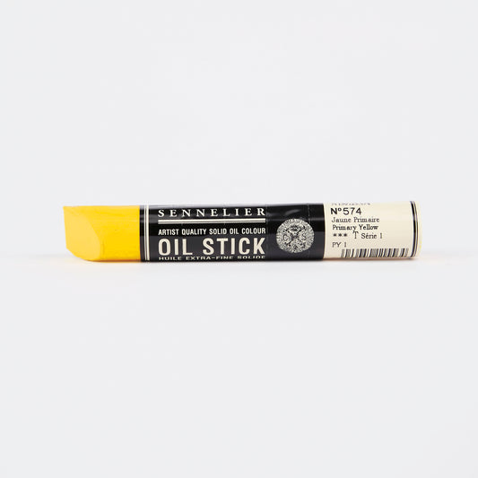 Sennelier Oil stick 38ml Primary Yellow S1