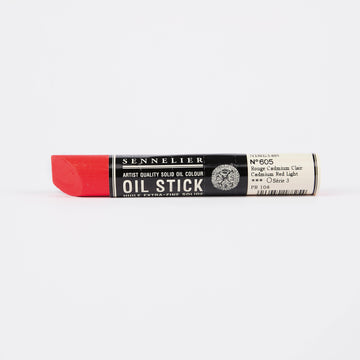 Sennelier Oil Stick 38ml Cadmiumrot hell S3