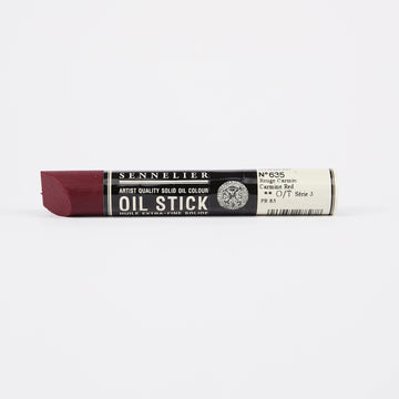 Sennelier Oil stick 38ml Carmine Red S2