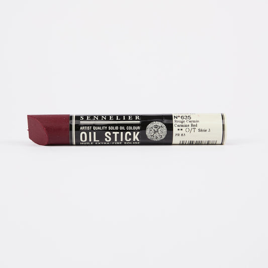 Sennelier Oil stick 38ml Carmine Red S2