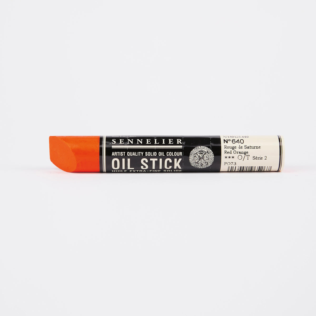 Sennelier Oil stick 38ml Red Orange S2