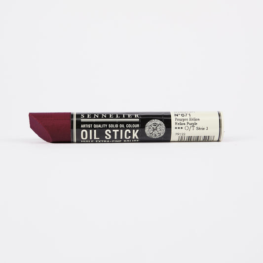 Sennelier Oil stick 38ml Helios Purple S3