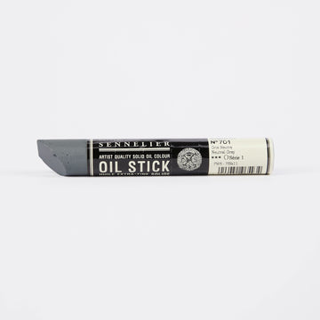 Sennelier Oil stick 38ml Neutral Grey S1