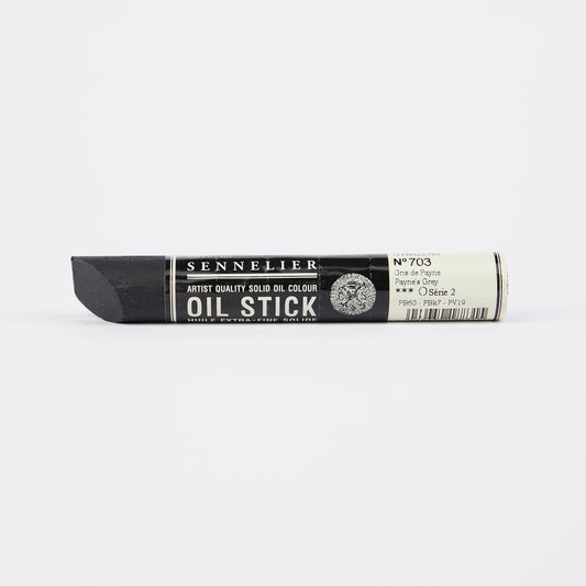 Sennelier Oil stick 38ml Payne's Grey S2