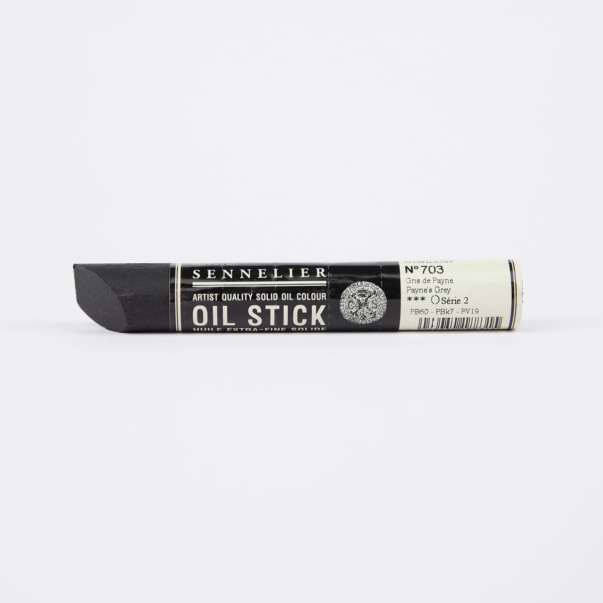 Sennelier Oil Stick 38ml Payne's grey S2