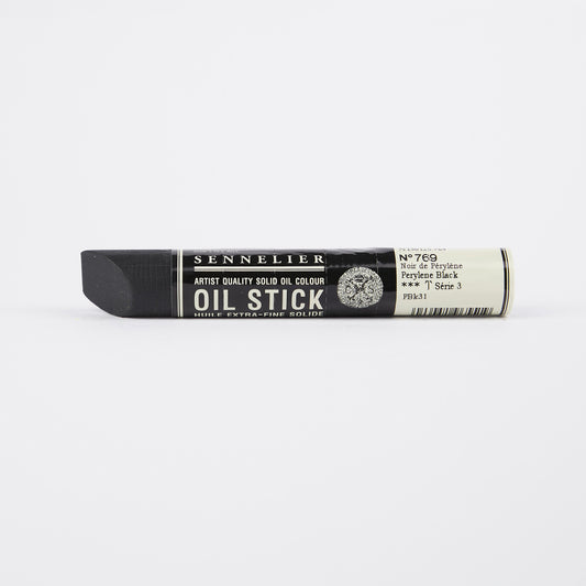 Sennelier Oil stick 38ml Perylene Black S3