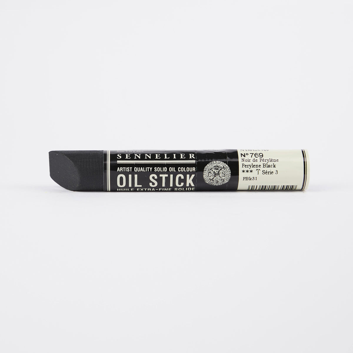 Sennelier Oil stick 38ml Perylene Black S3