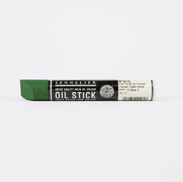 Sennelier Oil Stick 38ml Chromoxidgrün S1