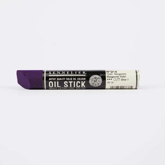 Sennelier Oil stick 38ml Manganese Violet S2