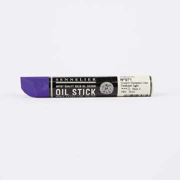 Sennelier Oil stick 38ml Dioxazine Light S2