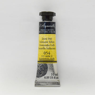 Sennelier l'Aquarelle 10ml Iridescent Yellow