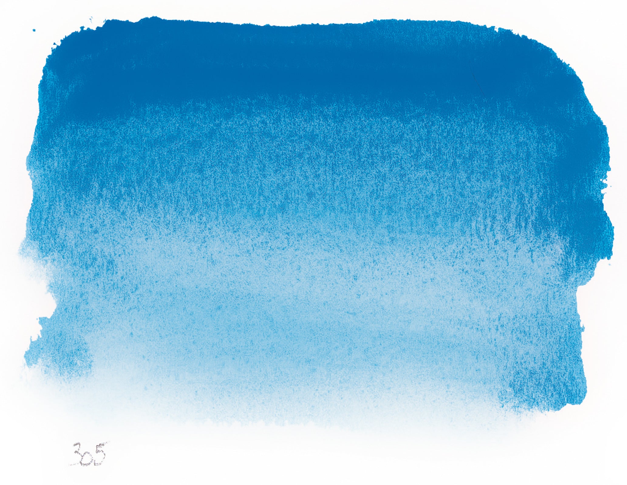 Sennelier l'Aquarelle 10ml Cerulean Blue Red Shade S4
