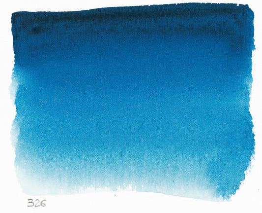 Sennelier l'Aquarelle 10ml Phthalocyanine Blue S1