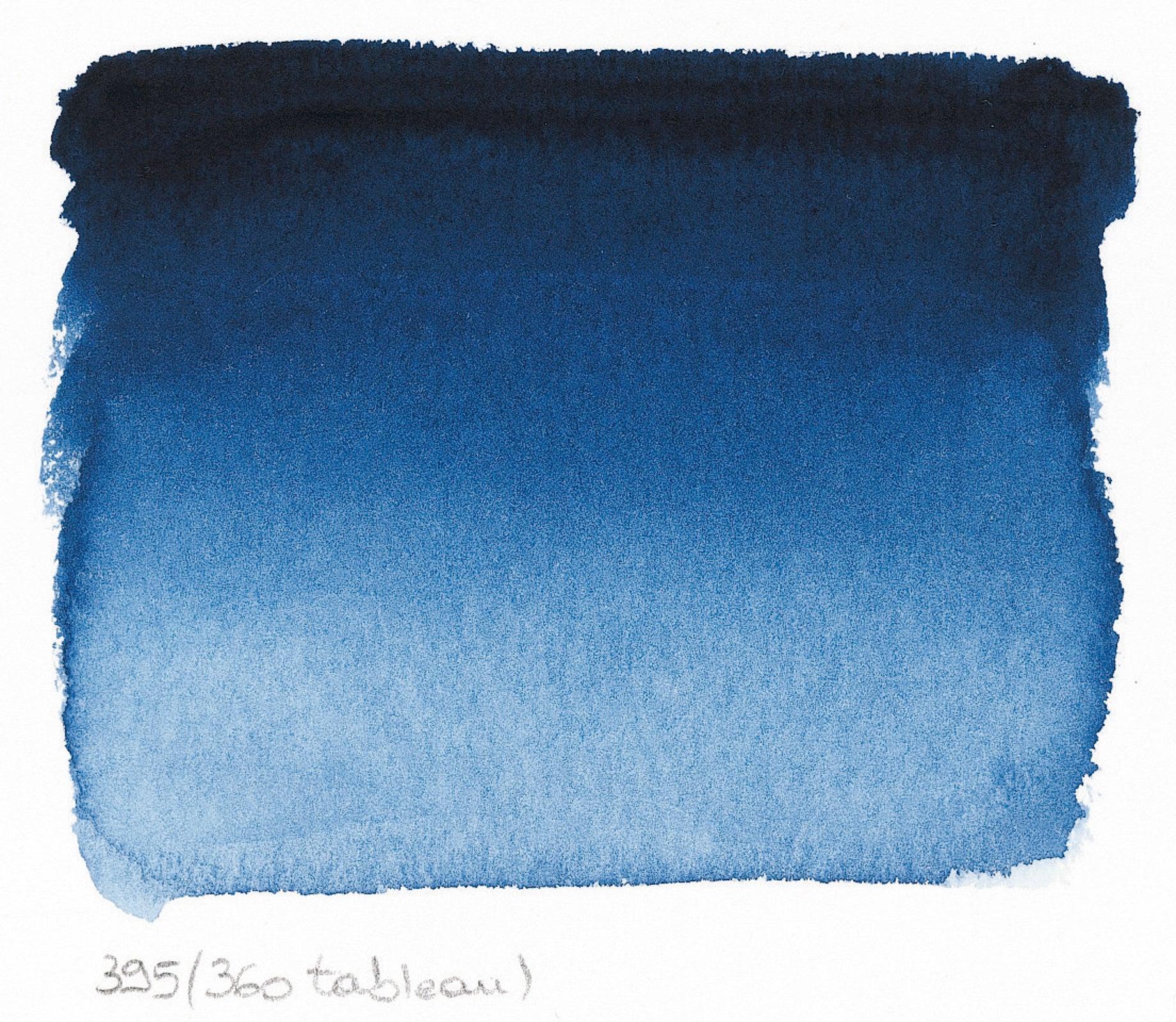 Sennelier l'Aquarelle 10ml Blue Indanthrene S3