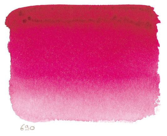 Sennelier l'Aquarelle 690 Rose Madder Lake 10ml S2