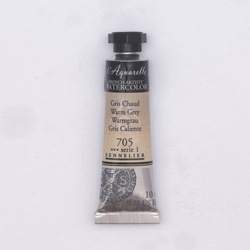 Sennelier l'Aquarelle 10ml Warm Grey S1